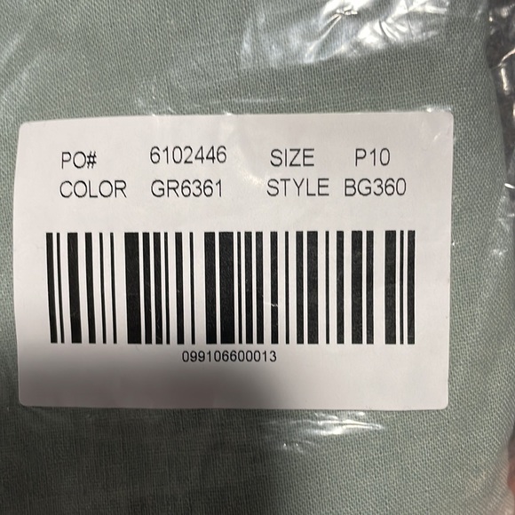 J.Crew paper bag drawcord pants, NWT, P10 - Picture 4 of 4